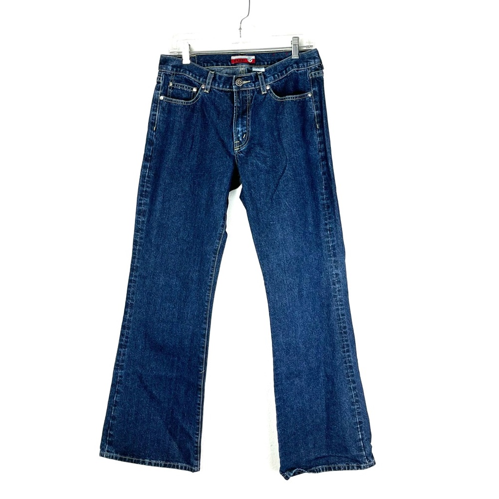 Bacci dark wash flare jeans